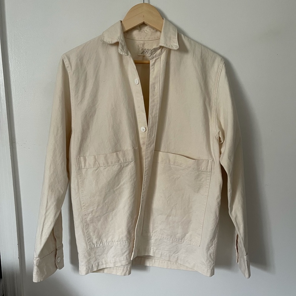 IJJI brand chore coat